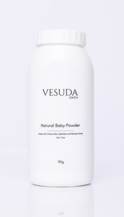 Natural Baby Powder