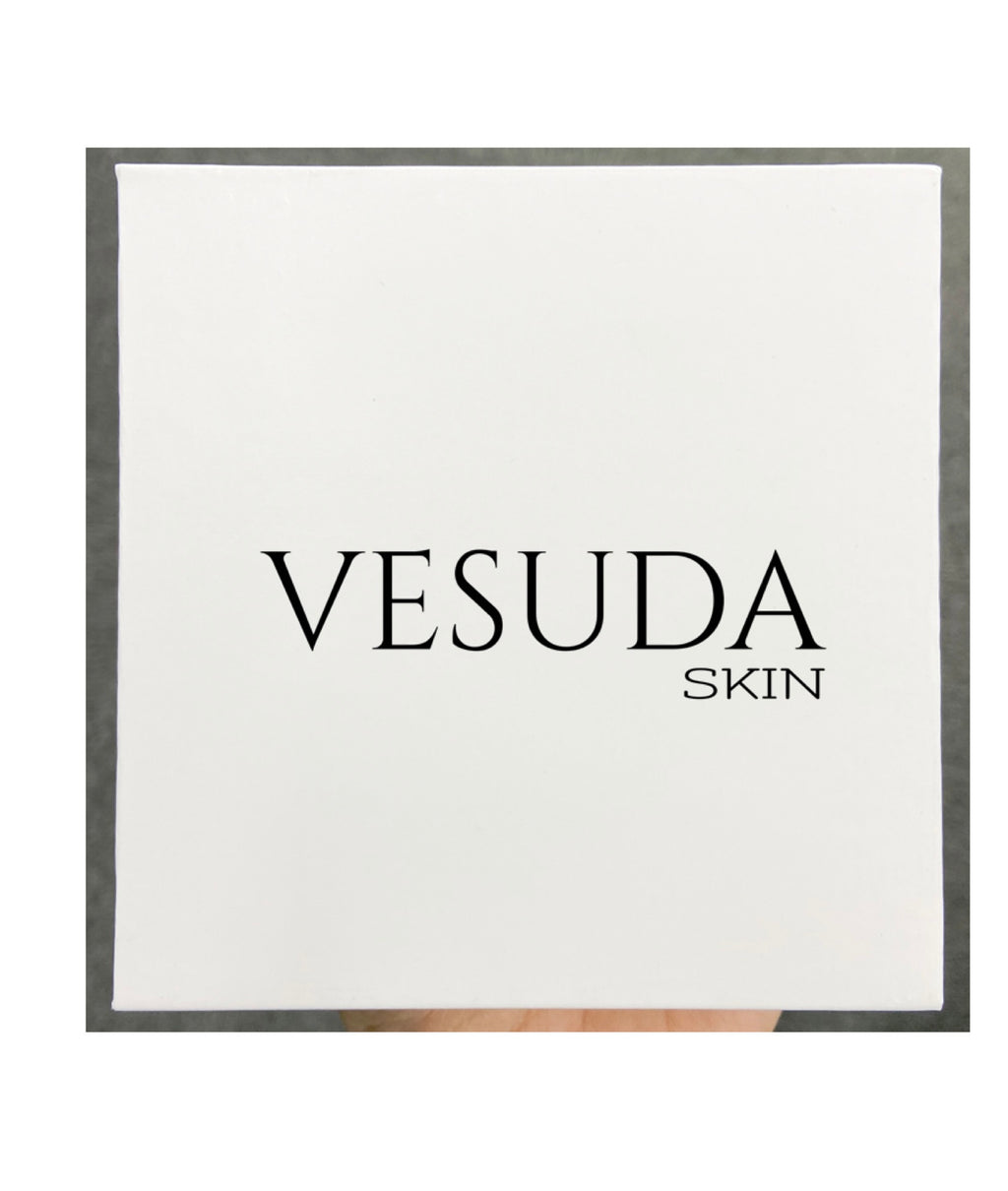 Vesuda Skin Rose Quartz Gua Sha