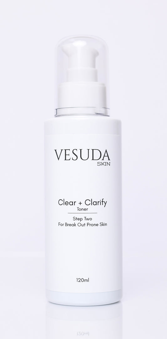 Clear + Clarify - Toner