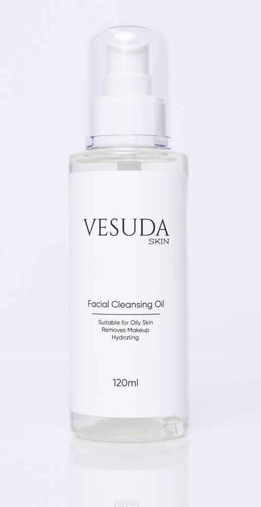 Facial Cleansing Oil